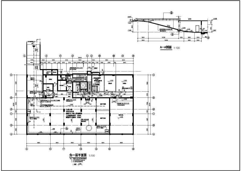 小高层商住<a href=https://www.yitu.cn/su/8159.html target=_blank class=infotextkey>楼</a>施工<a href=https://www.yitu.cn/su/7590.html target=_blank class=infotextkey>设计</a>图