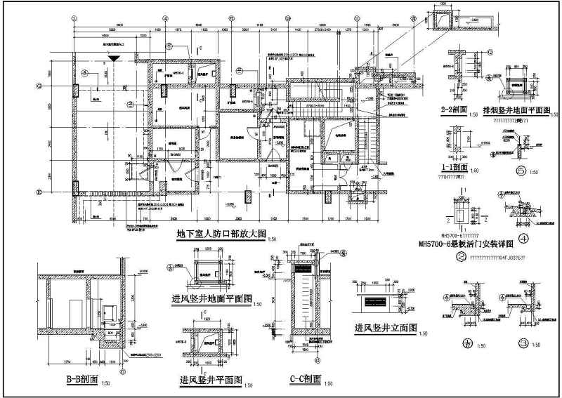 小高层商住<a href=https://www.yitu.cn/su/8159.html target=_blank class=infotextkey>楼</a>施工<a href=https://www.yitu.cn/su/7590.html target=_blank class=infotextkey>设计</a>图