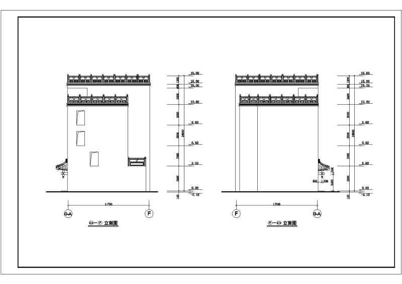 某砖混结构大<a href=https://www.yitu.cn/su/7829.html target=_blank class=infotextkey>酒店</a>改造工程全套建筑结构施工图