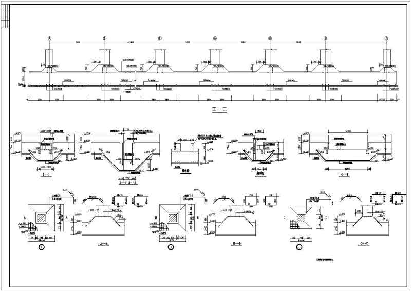 某10层现浇空心<a href=https://www.yitu.cn/su/8159.html target=_blank class=infotextkey>楼</a>板<a href=https://www.yitu.cn/su/6794.html target=_blank class=infotextkey>商场</a>结构<a href=https://www.yitu.cn/su/7590.html target=_blank class=infotextkey>设计</a>施工图