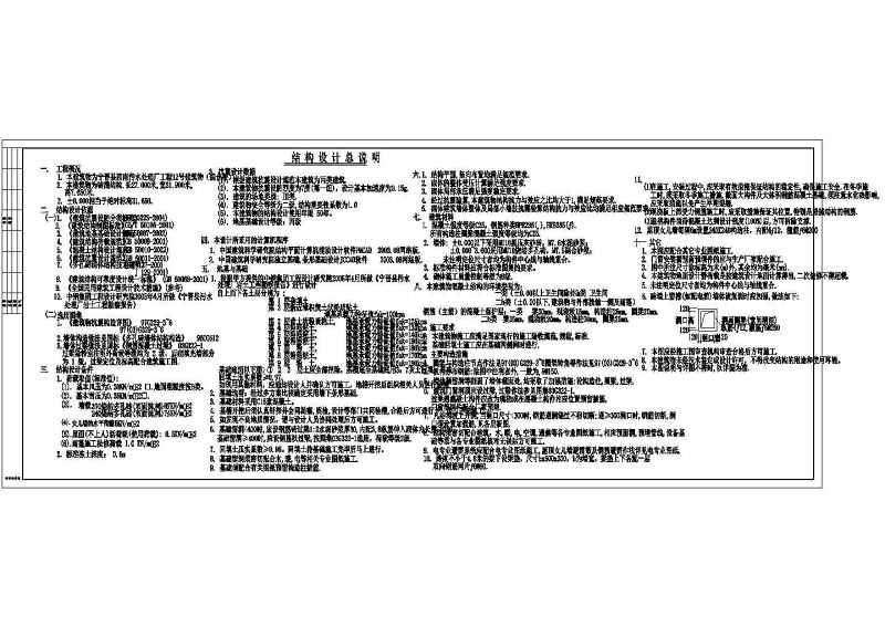 某<a href=https://www.yitu.cn/su/7872.html target=_blank class=infotextkey>地</a>二层砖混结构<a href=https://www.yitu.cn/su/8081.html target=_blank class=infotextkey>办公<a href=https://www.yitu.cn/su/8159.html target=_blank class=infotextkey>楼</a></a>结构<a href=https://www.yitu.cn/su/7590.html target=_blank class=infotextkey>设计</a>施工图