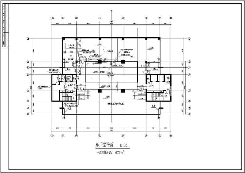 某16层框剪结构<a href=https://www.yitu.cn/su/8081.html target=_blank class=infotextkey>办公<a href=https://www.yitu.cn/su/8159.html target=_blank class=infotextkey>楼</a></a>建筑<a href=https://www.yitu.cn/su/7590.html target=_blank class=infotextkey>设计</a>方案