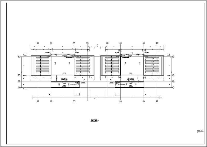 某中高层商住<a href=https://www.yitu.cn/su/8159.html target=_blank class=infotextkey>楼</a><a href=https://www.yitu.cn/su/7590.html target=_blank class=infotextkey>设计</a>cad全套建筑施工图