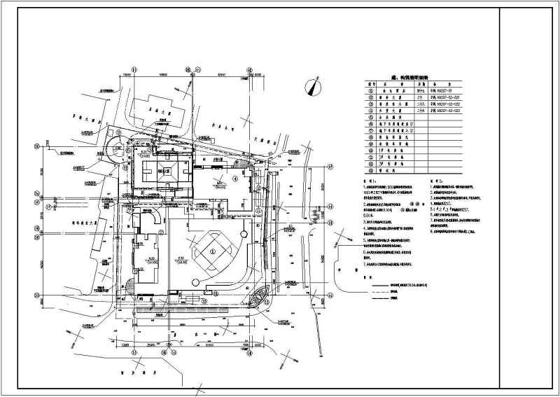 某高层商住<a href=https://www.yitu.cn/su/8159.html target=_blank class=infotextkey>楼</a><a href=https://www.yitu.cn/su/7590.html target=_blank class=infotextkey>设计</a>cad全套建筑施工图