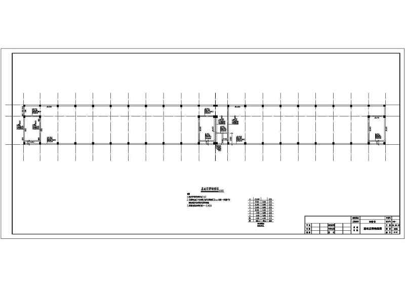 某<a href=https://www.yitu.cn/su/7460.html target=_blank class=infotextkey>宿舍</a><a href=https://www.yitu.cn/su/8159.html target=_blank class=infotextkey>楼</a><a href=https://www.yitu.cn/su/7590.html target=_blank class=infotextkey>设计</a>cad整套建筑结构施工<a href=https://www.yitu.cn/su/7937.html target=_blank class=infotextkey>图纸</a>