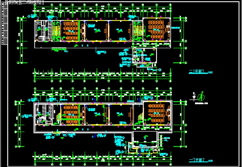 9套小学教学<a href=https://www.yitu.cn/su/8159.html target=_blank class=infotextkey>楼</a>的CAD施工<a href=https://www.yitu.cn/su/7590.html target=_blank class=infotextkey>设计</a>图