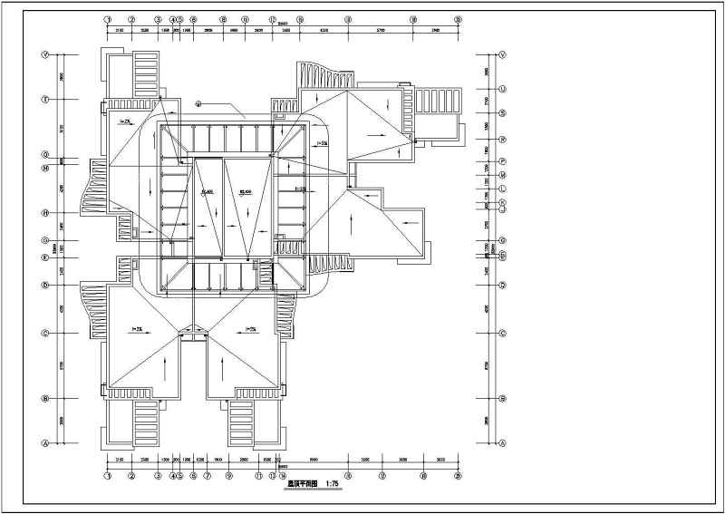 某高层全套建筑施工图