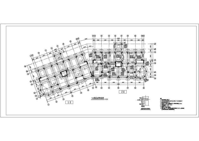 某小高层建筑工程CFG桩复合<a href=https://www.yitu.cn/su/7872.html target=_blank class=infotextkey>地</a>基<a href=https://www.yitu.cn/su/7590.html target=_blank class=infotextkey>设计</a>方案图