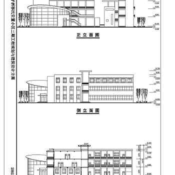 长沙枫林绿洲小区规划与建筑设计方案