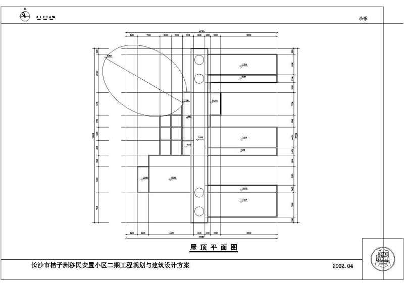 长沙枫林绿洲<a href=https://www.yitu.cn/su/7130.html target=_blank class=infotextkey><a href=https://www.yitu.cn/su/7987.html target=_blank class=infotextkey>小区</a>规划</a>与建筑<a href=https://www.yitu.cn/su/7590.html target=_blank class=infotextkey>设计</a>方案