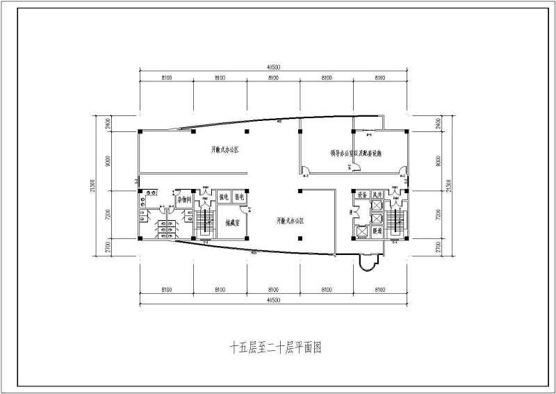 某<a href=https://www.yitu.cn/su/7872.html target=_blank class=infotextkey>地</a>下二层<a href=https://www.yitu.cn/su/7872.html target=_blank class=infotextkey>地</a>上二十层<a href=https://www.yitu.cn/su/7637.html target=_blank class=infotextkey>框架</a>结构高层综合<a href=https://www.yitu.cn/su/8081.html target=_blank class=infotextkey>办公<a href=https://www.yitu.cn/su/8159.html target=_blank class=infotextkey>楼</a></a>建筑<a href=https://www.yitu.cn/su/7590.html target=_blank class=infotextkey>设计</a>方案