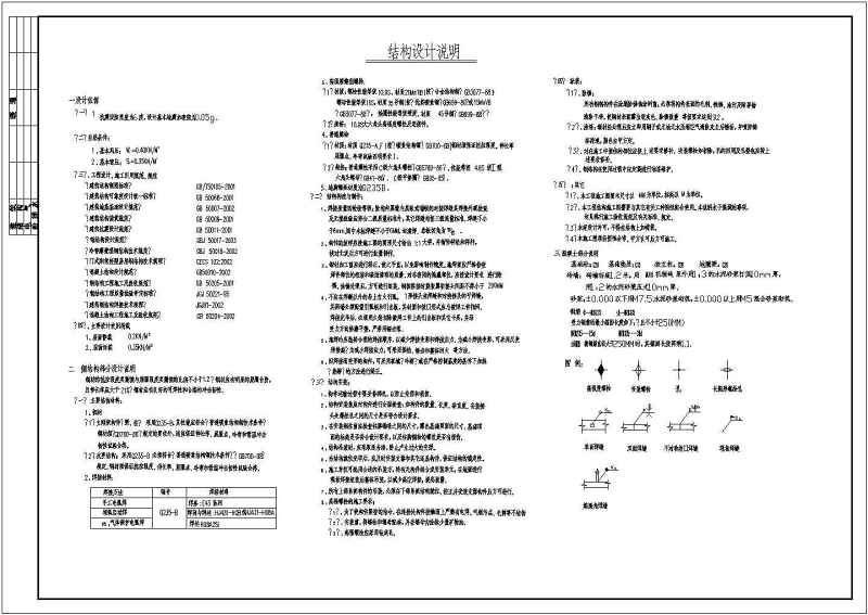 某20米跨轻<a href=https://www.yitu.cn/su/8096.html target=_blank class=infotextkey>钢结构</a>厂房<a href=https://www.yitu.cn/su/7590.html target=_blank class=infotextkey>设计</a>施工<a href=https://www.yitu.cn/su/7937.html target=_blank class=infotextkey>图纸</a>