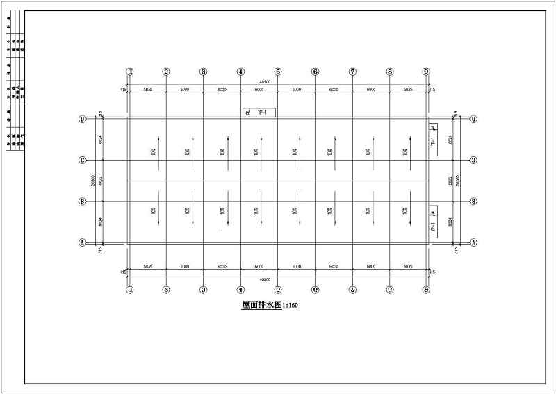 某20米跨轻<a href=https://www.yitu.cn/su/8096.html target=_blank class=infotextkey>钢结构</a>厂房<a href=https://www.yitu.cn/su/7590.html target=_blank class=infotextkey>设计</a>施工<a href=https://www.yitu.cn/su/7937.html target=_blank class=infotextkey>图纸</a>