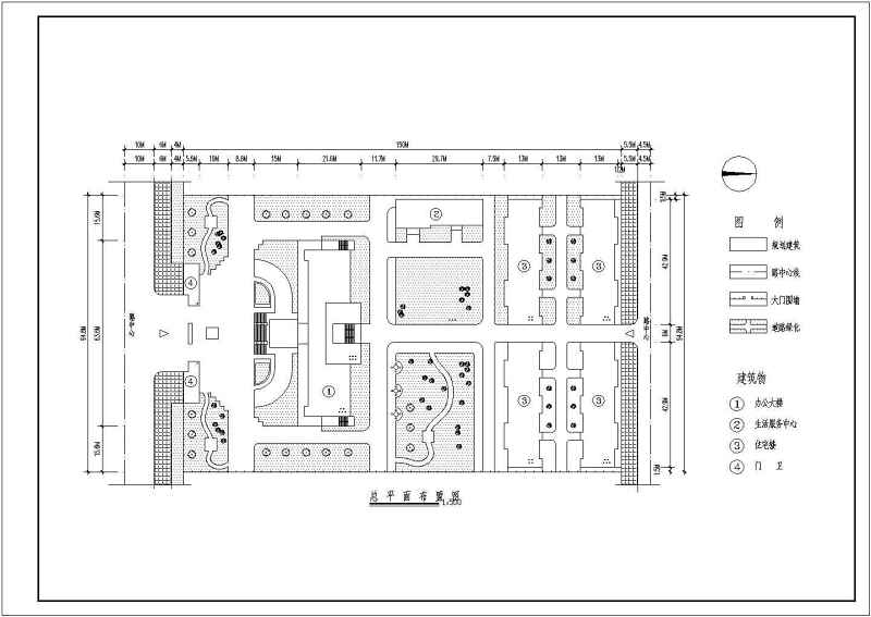 某豪华<a href=https://www.yitu.cn/sketchup/canting/index.html target=_blank class=infotextkey><a href=https://www.yitu.cn/su/7825.html target=_blank class=infotextkey>餐厅</a></a>建筑<a href=https://www.yitu.cn/su/7590.html target=_blank class=infotextkey>设计</a>图