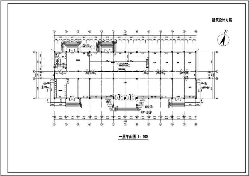 某豪华<a href=https://www.yitu.cn/sketchup/canting/index.html target=_blank class=infotextkey><a href=https://www.yitu.cn/su/7825.html target=_blank class=infotextkey>餐厅</a></a>建筑<a href=https://www.yitu.cn/su/7590.html target=_blank class=infotextkey>设计</a>图