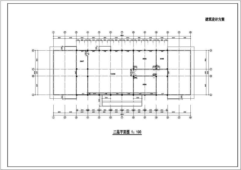 某豪华<a href=https://www.yitu.cn/sketchup/canting/index.html target=_blank class=infotextkey><a href=https://www.yitu.cn/su/7825.html target=_blank class=infotextkey>餐厅</a></a>建筑<a href=https://www.yitu.cn/su/7590.html target=_blank class=infotextkey>设计</a>图