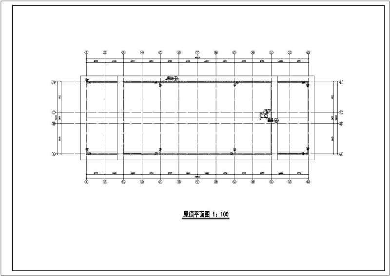 某豪华<a href=https://www.yitu.cn/sketchup/canting/index.html target=_blank class=infotextkey><a href=https://www.yitu.cn/su/7825.html target=_blank class=infotextkey>餐厅</a></a>建筑<a href=https://www.yitu.cn/su/7590.html target=_blank class=infotextkey>设计</a>图