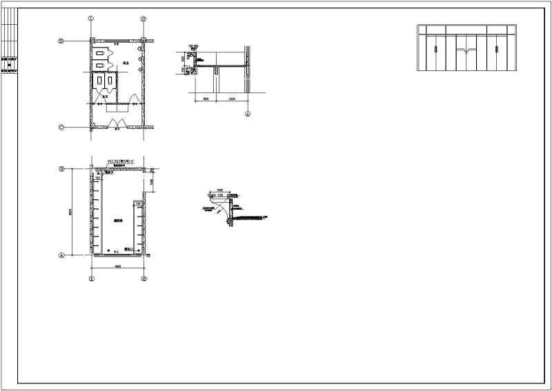 某豪华<a href=https://www.yitu.cn/sketchup/canting/index.html target=_blank class=infotextkey><a href=https://www.yitu.cn/su/7825.html target=_blank class=infotextkey>餐厅</a></a>建筑<a href=https://www.yitu.cn/su/7590.html target=_blank class=infotextkey>设计</a>图