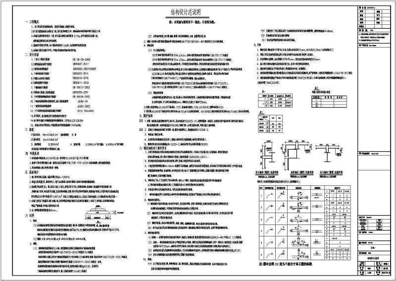 某<a href=https://www.yitu.cn/su/7872.html target=_blank class=infotextkey>地</a>跨度21m<a href=https://www.yitu.cn/su/8096.html target=_blank class=infotextkey>钢结构</a>单层厂房施工<a href=https://www.yitu.cn/su/7937.html target=_blank class=infotextkey>图纸</a>