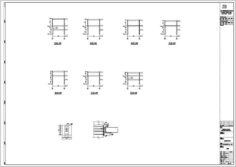 某<a href=https://www.yitu.cn/su/7872.html target=_blank class=infotextkey>地</a>区<a href=https://www.yitu.cn/su/8096.html target=_blank class=infotextkey>钢结构</a>连廊<a href=https://www.yitu.cn/sketchup/canting/index.html target=_blank class=infotextkey><a href=https://www.yitu.cn/su/7825.html target=_blank class=infotextkey>餐厅</a></a>结构<a href=https://www.yitu.cn/su/7590.html target=_blank class=infotextkey>设计</a><a href=https://www.yitu.cn/su/7937.html target=_blank class=infotextkey>图纸</a>