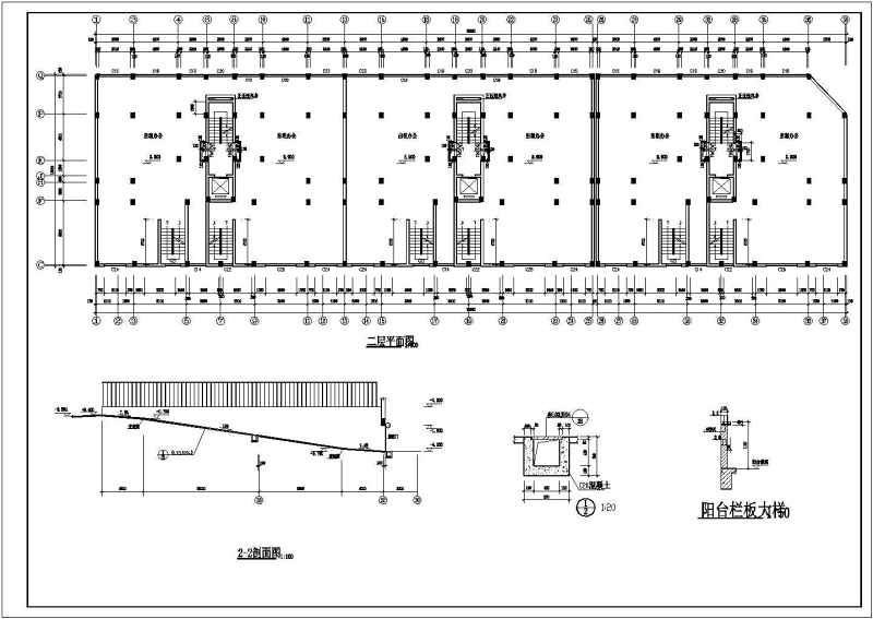 某高层公寓全套建筑<a href=https://www.yitu.cn/su/7590.html target=_blank class=infotextkey>设计</a>方案