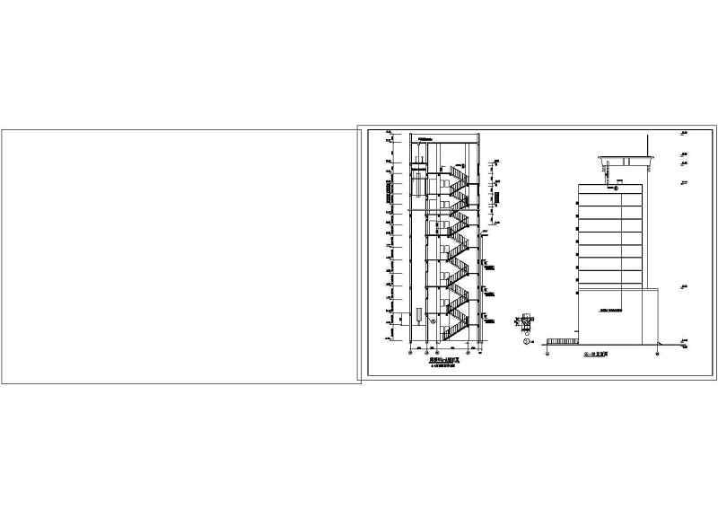 某高层公寓全套建筑<a href=https://www.yitu.cn/su/7590.html target=_blank class=infotextkey>设计</a>方案