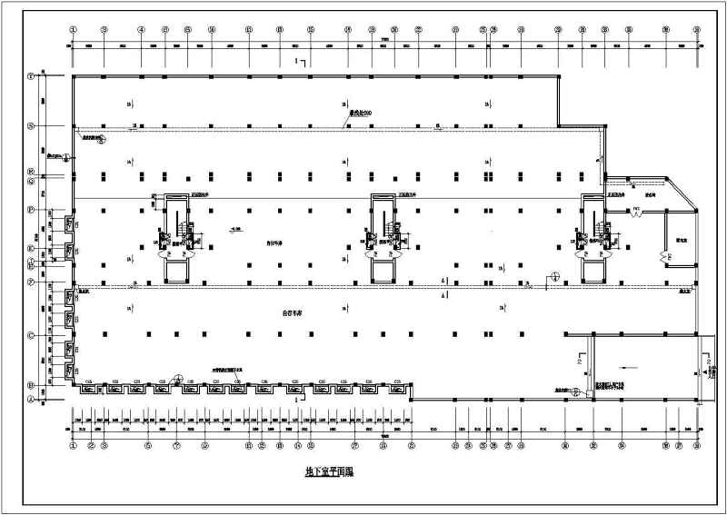 某高层公寓全套建筑<a href=https://www.yitu.cn/su/7590.html target=_blank class=infotextkey>设计</a>方案