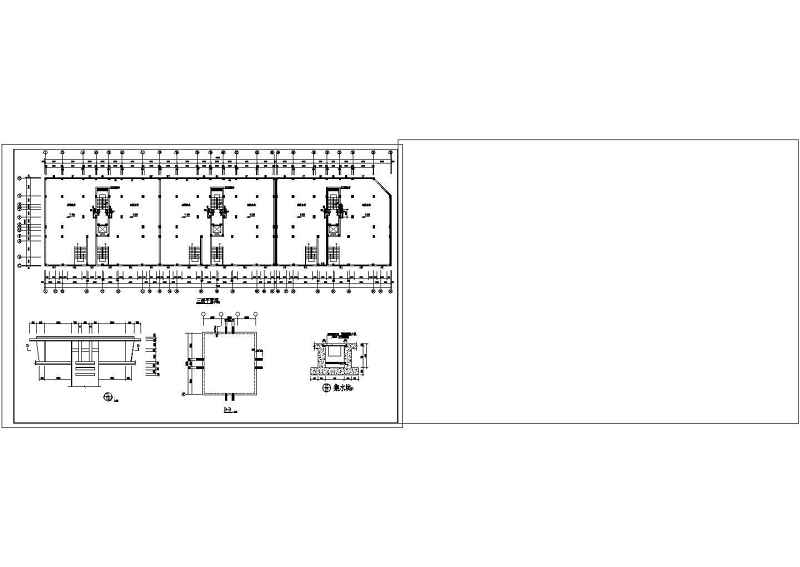 某高层公寓全套建筑<a href=https://www.yitu.cn/su/7590.html target=_blank class=infotextkey>设计</a>方案