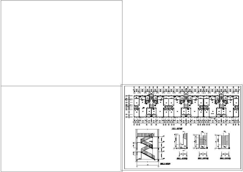 某高层公寓全套建筑<a href=https://www.yitu.cn/su/7590.html target=_blank class=infotextkey>设计</a>方案