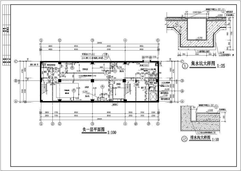 某<a href=https://www.yitu.cn/su/7872.html target=_blank class=infotextkey>地</a>11层<a href=https://www.yitu.cn/su/7637.html target=_blank class=infotextkey>框架</a>结构小高层写字<a href=https://www.yitu.cn/su/8159.html target=_blank class=infotextkey>楼</a>建筑<a href=https://www.yitu.cn/su/7590.html target=_blank class=infotextkey>设计</a>施工图