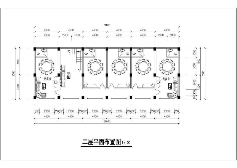 西式<a href=https://www.yitu.cn/sketchup/canting/index.html target=_blank class=infotextkey><a href=https://www.yitu.cn/su/7825.html target=_blank class=infotextkey>餐厅</a></a>建筑<a href=https://www.yitu.cn/su/7590.html target=_blank class=infotextkey>设计</a>施工CAD<a href=https://www.yitu.cn/su/7937.html target=_blank class=infotextkey>图纸</a>