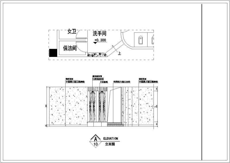 江西某<a href=https://www.yitu.cn/sketchup/kafeiting/index.html target=_blank class=infotextkey><a href=https://www.yitu.cn/su/7923.html target=_blank class=infotextkey>咖啡厅</a></a>室<a href=https://www.yitu.cn/su/7634.html target=_blank class=infotextkey>内装</a>修<a href=https://www.yitu.cn/su/7590.html target=_blank class=infotextkey>设计</a>施工<a href=https://www.yitu.cn/su/7937.html target=_blank class=infotextkey>图纸</a>