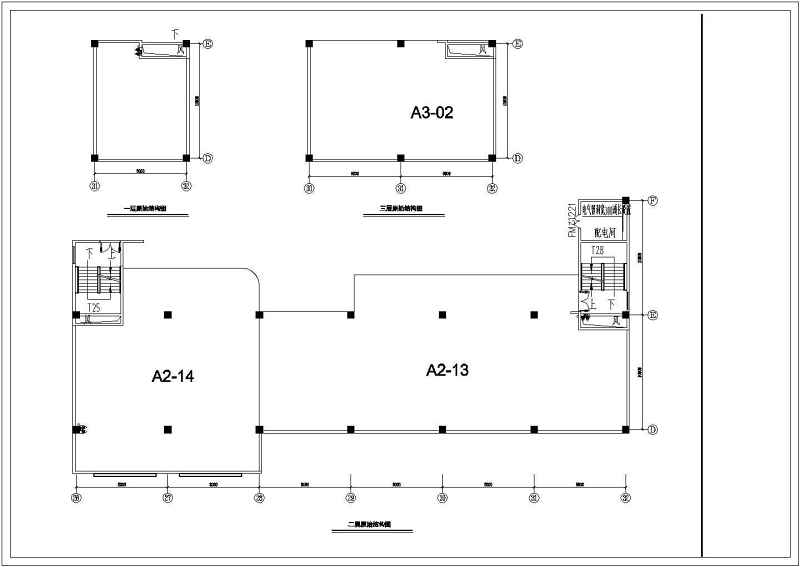 江西某<a href=https://www.yitu.cn/sketchup/kafeiting/index.html target=_blank class=infotextkey><a href=https://www.yitu.cn/su/7923.html target=_blank class=infotextkey>咖啡厅</a></a>室<a href=https://www.yitu.cn/su/7634.html target=_blank class=infotextkey>内装</a>修<a href=https://www.yitu.cn/su/7590.html target=_blank class=infotextkey>设计</a>施工<a href=https://www.yitu.cn/su/7937.html target=_blank class=infotextkey>图纸</a>