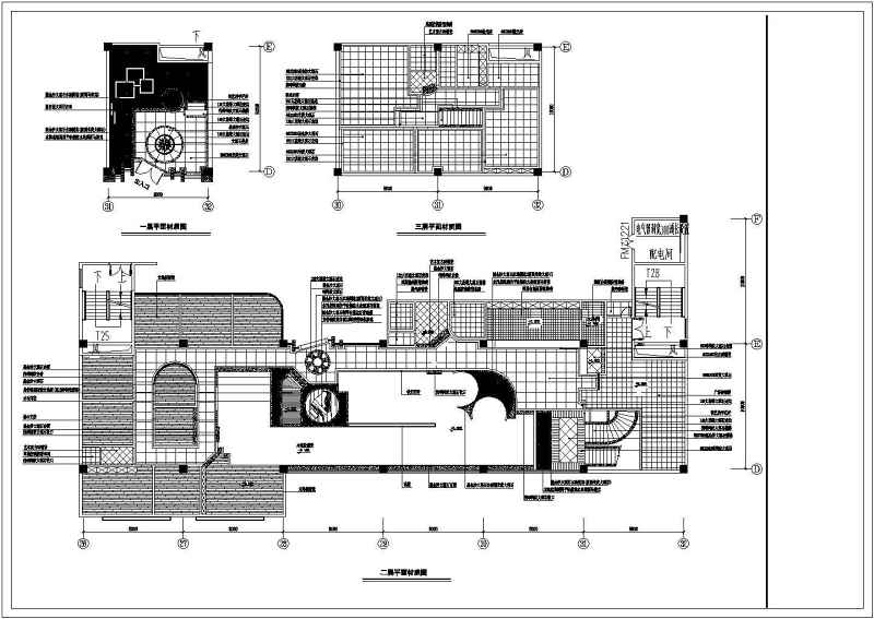 江西某<a href=https://www.yitu.cn/sketchup/kafeiting/index.html target=_blank class=infotextkey><a href=https://www.yitu.cn/su/7923.html target=_blank class=infotextkey>咖啡厅</a></a>室<a href=https://www.yitu.cn/su/7634.html target=_blank class=infotextkey>内装</a>修<a href=https://www.yitu.cn/su/7590.html target=_blank class=infotextkey>设计</a>施工<a href=https://www.yitu.cn/su/7937.html target=_blank class=infotextkey>图纸</a>