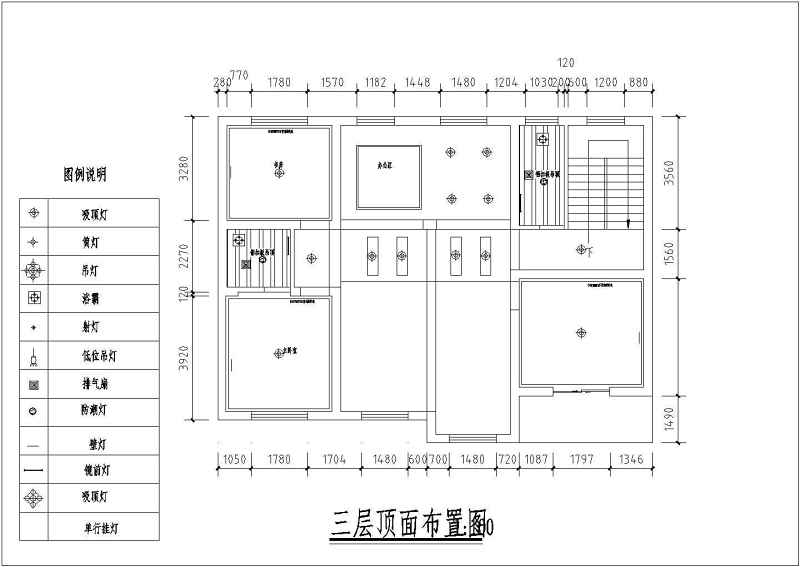 某<a href=https://www.yitu.cn/su/7872.html target=_blank class=infotextkey>地</a>新农村<a href=https://www.yitu.cn/su/7989.html target=_blank class=infotextkey>小型</a>别墅装修<a href=https://www.yitu.cn/su/7590.html target=_blank class=infotextkey>设计</a>施工图