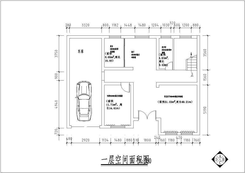 某<a href=https://www.yitu.cn/su/7872.html target=_blank class=infotextkey>地</a>新农村<a href=https://www.yitu.cn/su/7989.html target=_blank class=infotextkey>小型</a>别墅装修<a href=https://www.yitu.cn/su/7590.html target=_blank class=infotextkey>设计</a>施工图