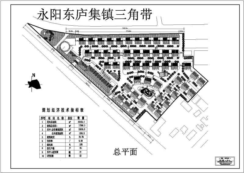 居住别墅<a href=https://www.yitu.cn/su/7130.html target=_blank class=infotextkey><a href=https://www.yitu.cn/su/7987.html target=_blank class=infotextkey>小区</a>规划</a>