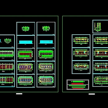 办公建筑施工图