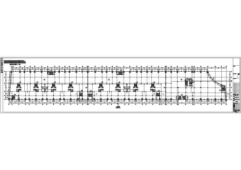 某<a href=https://www.yitu.cn/su/7872.html target=_blank class=infotextkey>地</a>16层高层商住<a href=https://www.yitu.cn/su/8159.html target=_blank class=infotextkey>楼</a>全套建筑<a href=https://www.yitu.cn/su/7590.html target=_blank class=infotextkey>设计</a>施工图