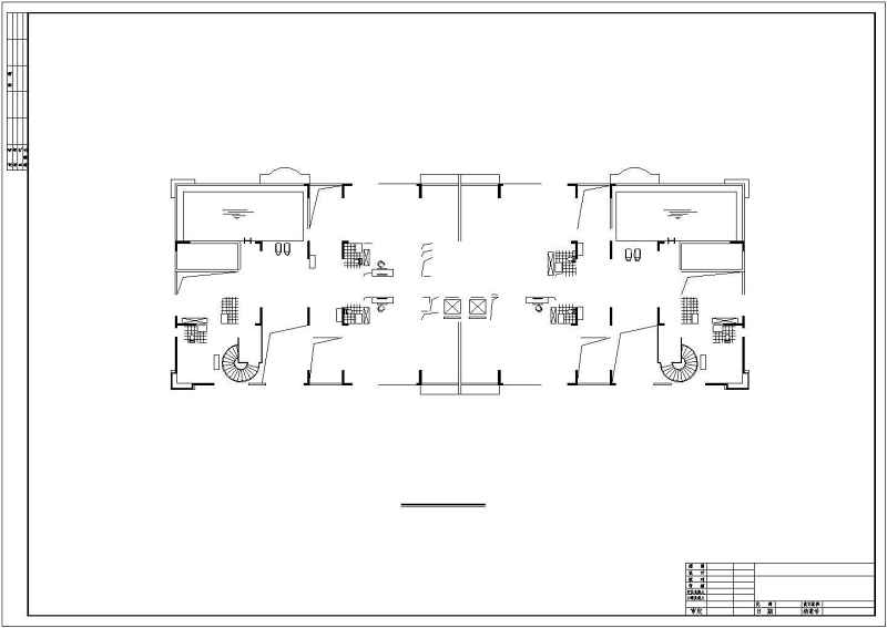 28层高层建筑cad施工<a href=https://www.yitu.cn/su/7937.html target=_blank class=infotextkey>图纸</a>