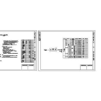 三层独立别墅施工图(含建筑、结构、给排水、电气）