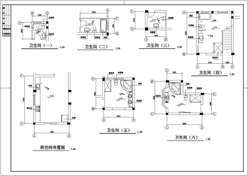 某<a href=https://www.yitu.cn/su/7872.html target=_blank class=infotextkey>地</a>三层砖混结构别墅结构<a href=https://www.yitu.cn/su/7590.html target=_blank class=infotextkey>设计</a>施工图