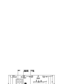 住宅室内装修设计大样图