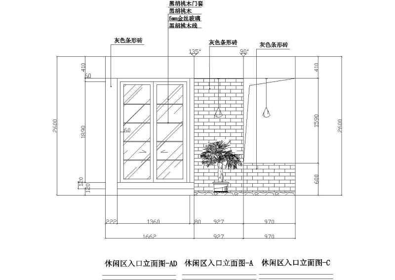 住宅室<a href=https://www.yitu.cn/su/7634.html target=_blank class=infotextkey>内装</a>修<a href=https://www.yitu.cn/su/7590.html target=_blank class=infotextkey>设计</a>大样图