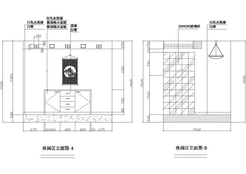 住宅室<a href=https://www.yitu.cn/su/7634.html target=_blank class=infotextkey>内装</a>修<a href=https://www.yitu.cn/su/7590.html target=_blank class=infotextkey>设计</a>大样图