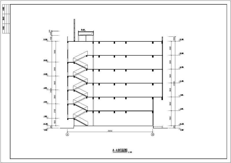 某<a href=https://www.yitu.cn/sketchup/canting/index.html target=_blank class=infotextkey><a href=https://www.yitu.cn/su/7825.html target=_blank class=infotextkey>餐厅</a></a>建筑<a href=https://www.yitu.cn/su/7590.html target=_blank class=infotextkey>设计</a>cad全套施工图