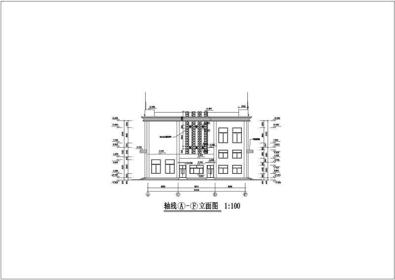 某<a href=https://www.yitu.cn/sketchup/shipin/index.html target=_blank class=infotextkey>食品</a>厂职工<a href=https://www.yitu.cn/sketchup/canting/index.html target=_blank class=infotextkey><a href=https://www.yitu.cn/su/7825.html target=_blank class=infotextkey>餐厅</a></a>全套<a href=https://www.yitu.cn/su/7590.html target=_blank class=infotextkey>设计</a>建施图