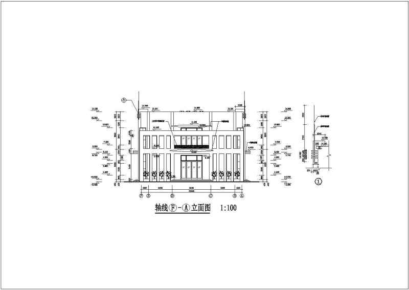 某<a href=https://www.yitu.cn/sketchup/shipin/index.html target=_blank class=infotextkey>食品</a>厂职工<a href=https://www.yitu.cn/sketchup/canting/index.html target=_blank class=infotextkey><a href=https://www.yitu.cn/su/7825.html target=_blank class=infotextkey>餐厅</a></a>全套<a href=https://www.yitu.cn/su/7590.html target=_blank class=infotextkey>设计</a>建施图