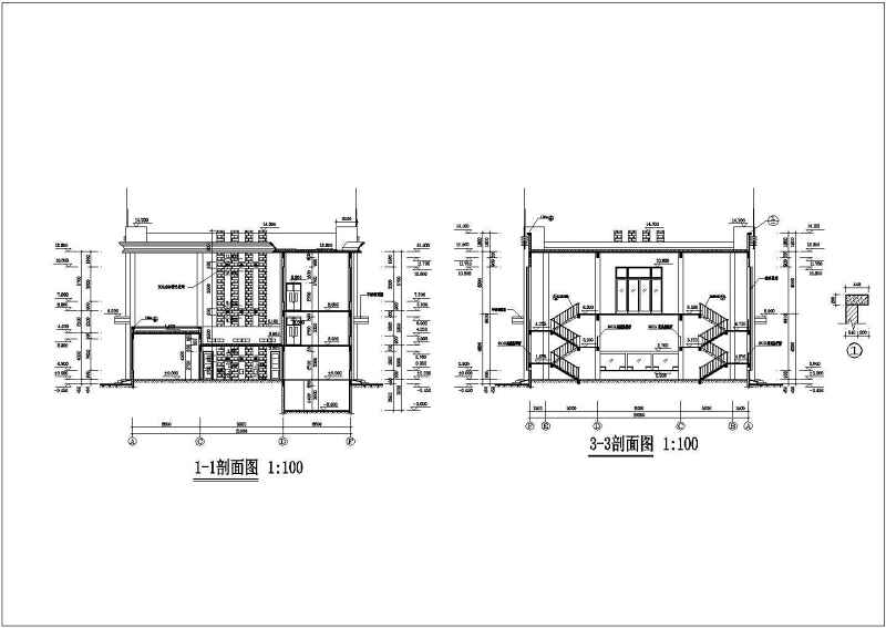 某<a href=https://www.yitu.cn/sketchup/shipin/index.html target=_blank class=infotextkey>食品</a>厂职工<a href=https://www.yitu.cn/sketchup/canting/index.html target=_blank class=infotextkey><a href=https://www.yitu.cn/su/7825.html target=_blank class=infotextkey>餐厅</a></a>全套<a href=https://www.yitu.cn/su/7590.html target=_blank class=infotextkey>设计</a>建施图