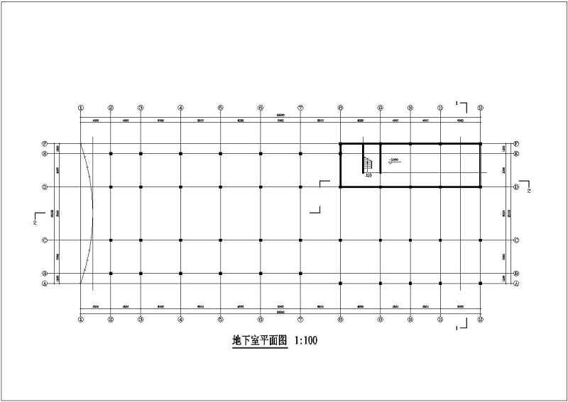 某<a href=https://www.yitu.cn/sketchup/shipin/index.html target=_blank class=infotextkey>食品</a>厂职工<a href=https://www.yitu.cn/sketchup/canting/index.html target=_blank class=infotextkey><a href=https://www.yitu.cn/su/7825.html target=_blank class=infotextkey>餐厅</a></a>全套<a href=https://www.yitu.cn/su/7590.html target=_blank class=infotextkey>设计</a>建施图